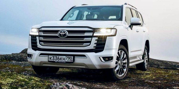 等车要等4年!2022 Toyota Land Cruiser 销量好,候车期长,还需签订“一年内不可转售”条约!