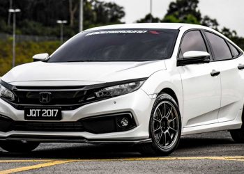 想入手 Honda Civic Turbo？那你月薪要 RM7,000 才负担得起！告诉你“虾面”的养车费用！