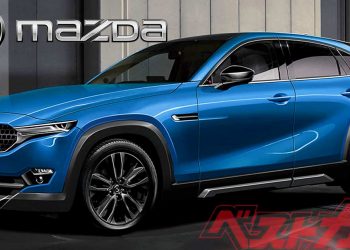 Mazda 董事长确定明年发表一款全新“后驱高级 SUV”！预计是 2022 Mazda CX-50 Coupe 旅跑！