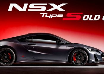 车价贵又怎么样？2022 Honda NSX Type S 开卖24小时内就被“抢空卖光”！