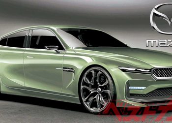 攻打豪华高级市场！2022 Mazda 6 或明年3月登场，确定 3.0L Skyacitv-X 引擎 + RWD 后驱平台！