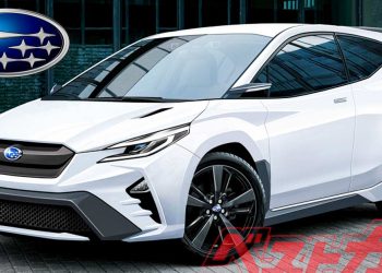 攻打钢炮市场！2022 Subaru WRX Hatchback 计划开发中，或搭载全新 2.4L Boxer Turbo 引擎！