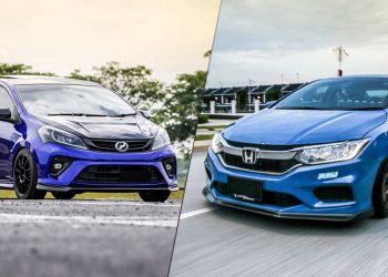 RM50,000 的预算你应该买 Perodua Myvi 新车，还是买 Honda City 二手车？哪一个更值得考虑？