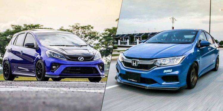 RM50,000 的预算你应该买 Perodua Myvi 新车,还是买 Honda City 二手车?哪一个更值得考虑?