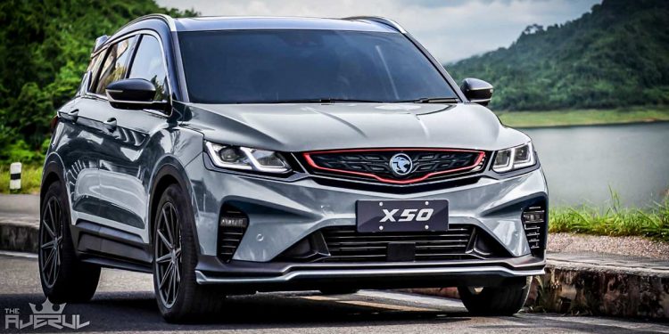想入手 Proton X50？那你月薪要 RM4500 才负担得起！我来告诉你“性价比之王”的养车费用！
