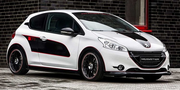 RM58,000 就可买到马力 200PS 的钢炮!Peugeot 208 GTI,颜值高,操控强,性能出色!