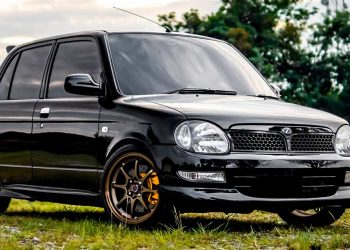 大马神车系列：Perodua Kelisa“金龙鱼”！Myvi 在它面前只是个弟弟！