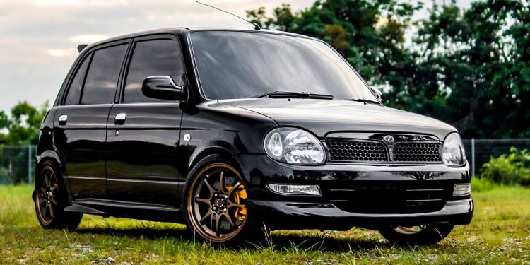 大马神车系列:Perodua Kelisa“金龙鱼”!Myvi 在它面前只是个弟弟!