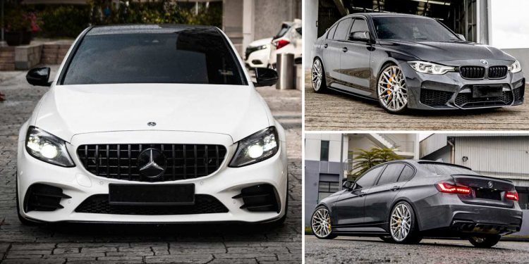 月薪 RM4000 真的可以买 Mercedes-Benz 以及 BMW?这到底是真的吗?我来告诉你!