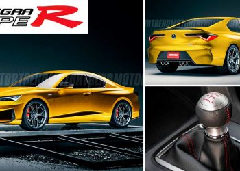 经典 JDM 回归！2022 Honda Integra 确定即将登场，采用 Type R 2.0L VTEC Turbo + 6MT 手排变速箱！