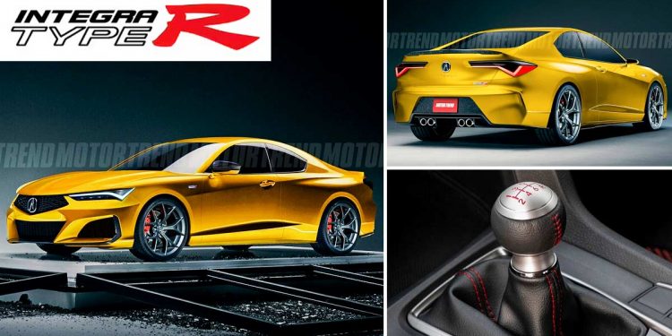 经典 JDM 回归!2022 Honda Integra 确定即将登场,采用 Type R 2.0L VTEC Turbo + 6MT 手排变速箱!