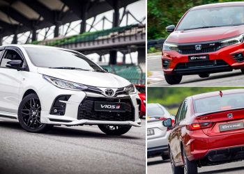 月薪 RM3000 真的可以买 Toyota Vios 以及 Honda City 这等级的新车？我来告诉你！
