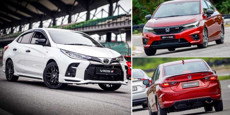 月薪 RM3000 真的可以买 Toyota Vios 以及 Honda City 这等级的新车？我来告诉你！