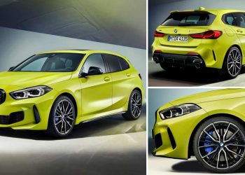 讲究更极致的操控！升级版 2022 BMW M135i xDrive 登场，306PS+450Nm，0-100KM/H 只需4.8秒！