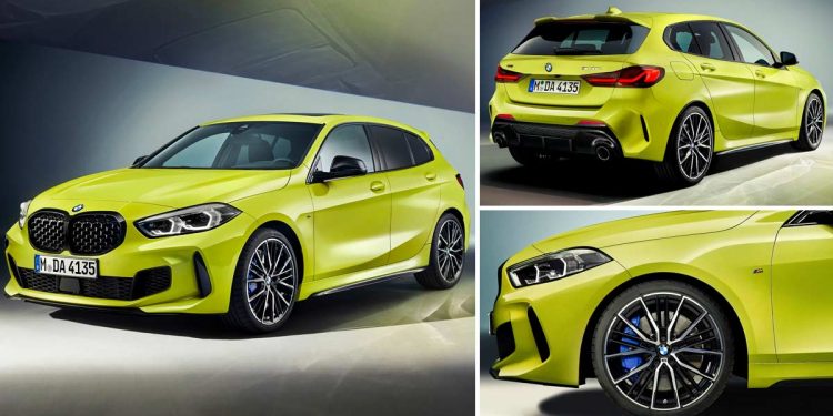 讲究更极致的操控!升级版 2022 BMW M135i xDrive 登场,306PS+450Nm,0-100KM/H 只需4.8秒!