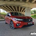2020 Honda City RS Review