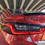 2020 Honda City RS Review