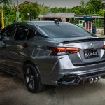 2020 Nissan Almera Turbo Lumga Bodykit