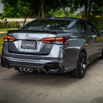 2020 Nissan Almera Turbo Lumga Bodykit