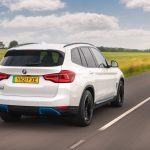 2021 BMW iX3
