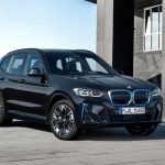 2021 BMW iX3