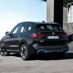 2021 BMW iX3