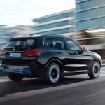 2021 BMW iX3