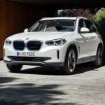 2021 BMW iX3