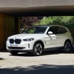 2021 BMW iX3