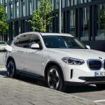 2021 BMW iX3
