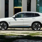 2021 BMW iX3