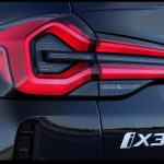 2021 BMW iX3 M Sport