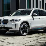 2021 BMW iX3 M Sport