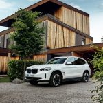 2021 BMW iX3 M Sport