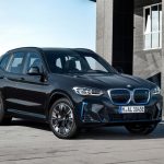 2021 BMW iX3 M Sport
