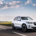 2021 BMW iX3 M Sport