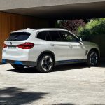 2021 BMW iX3 M Sport