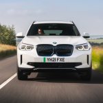 2021 BMW iX3 M Sport