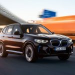 2021 BMW iX3 M Sport