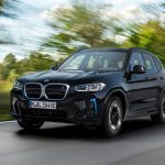 2021 BMW iX3 M Sport