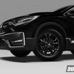 2021 Honda CR-V Black Edition
