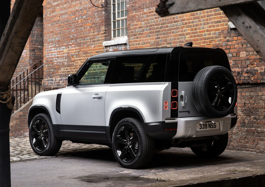 2021 Land Rover Defender