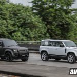 2021 Land Rover Defender Malaysia Launch