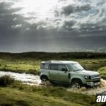 2021 Land Rover Defender Malaysia Launch