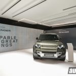 2021 Land Rover Defender Malaysia Launch