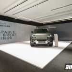 2021 Land Rover Defender Malaysia Launch