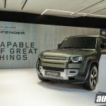 2021 Land Rover Defender Malaysia Launch