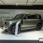 2021 Land Rover Defender Malaysia Launch