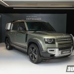 2021 Land Rover Defender Malaysia Launch