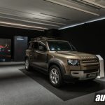 2021 Land Rover Defender Malaysia Launch